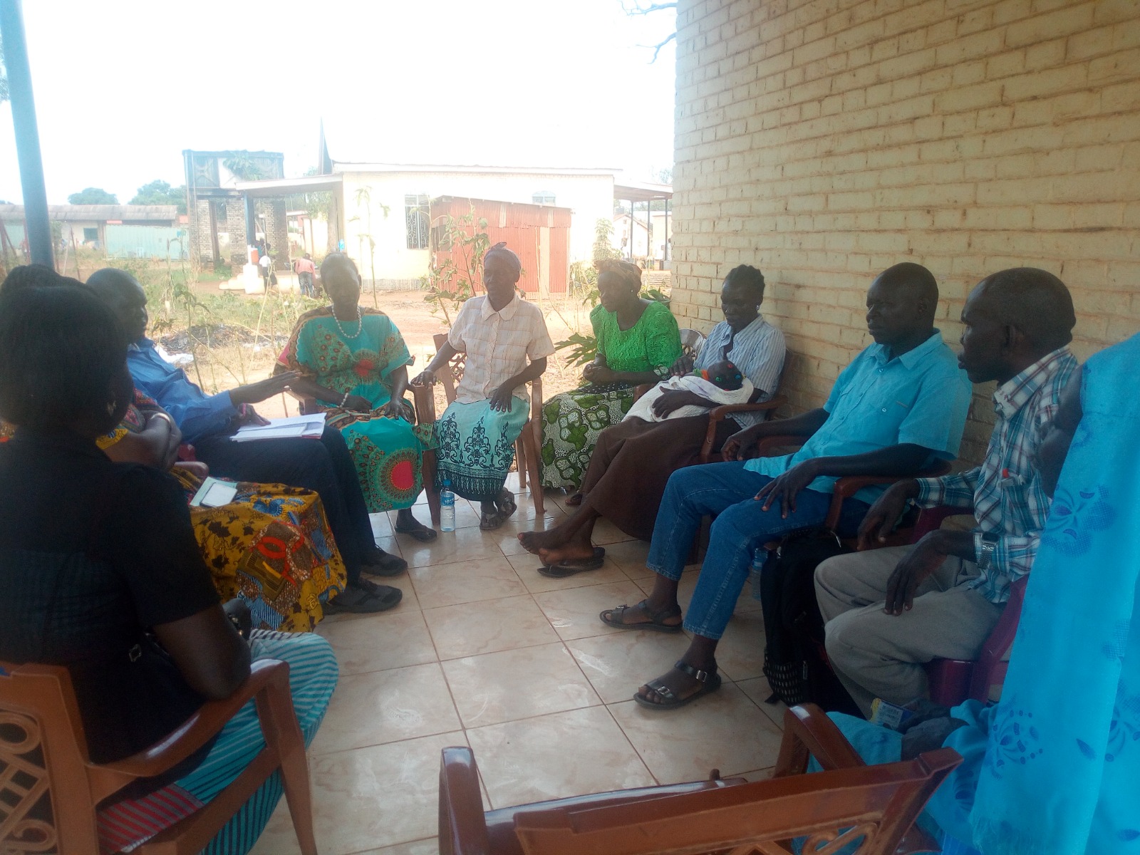 Capacity building