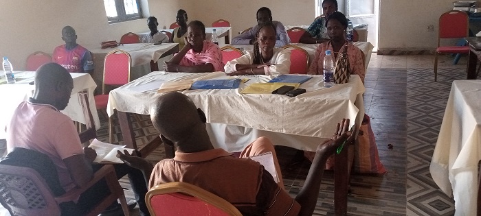 Monitoring & Evaluation